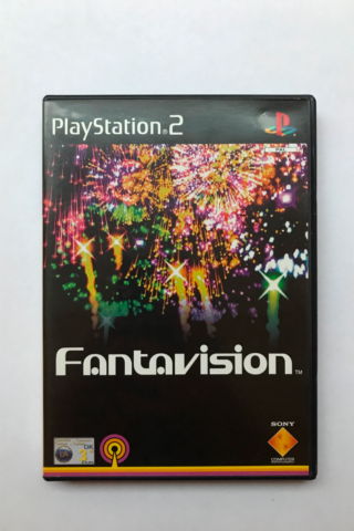 Fantavision(PS2)