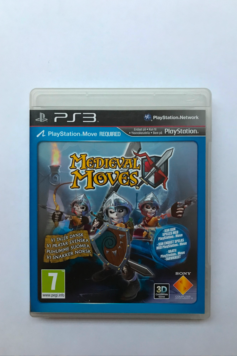 Medieval Moves: Deadmund’s Quest(PS3) – Nintendopusheren