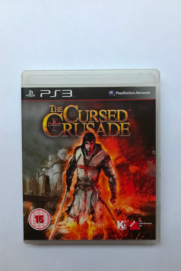 The Cursed Crusade(PS3)