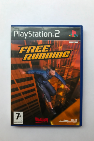 Free Running(PS2)