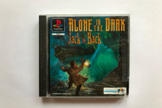 Alone in the Dark: Jack is Back(PS1)