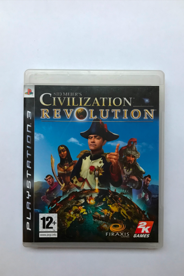 Civilization Revolution(PS3)