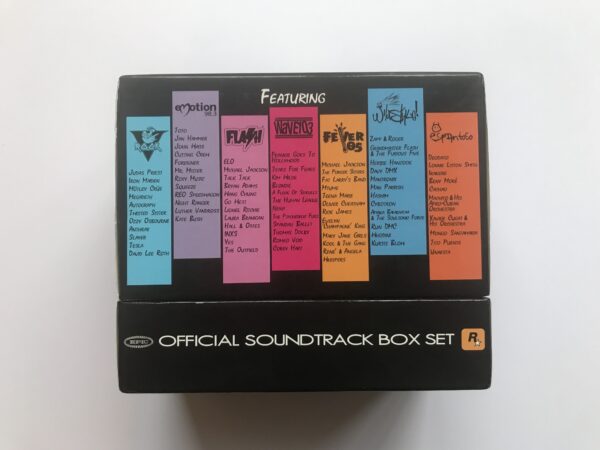 Grand Theft Auto: Vice City Soundtrack(CD) - Image 6