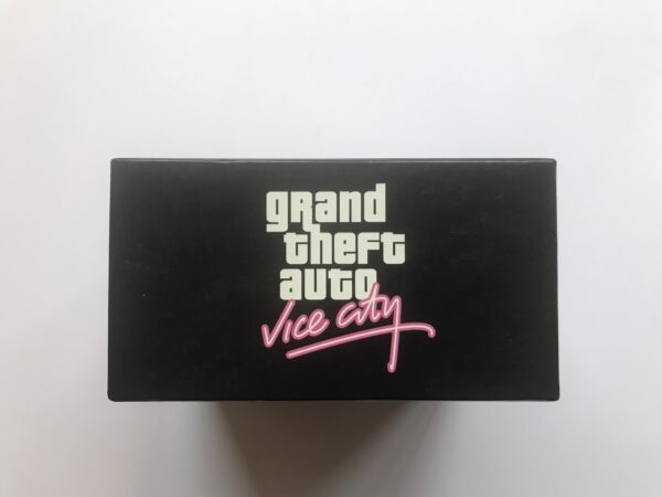 Grand Theft Auto: Vice City Soundtrack(CD) - Image 4