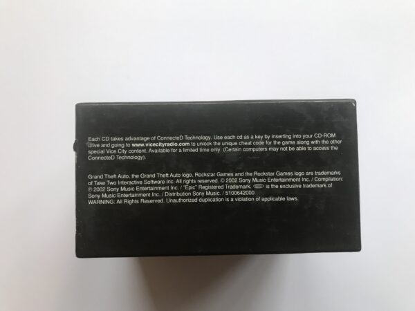 Grand Theft Auto: Vice City Soundtrack(CD) - Image 3