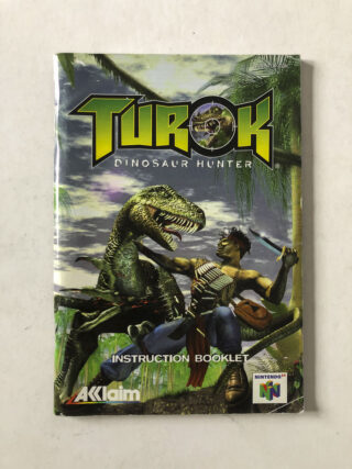 Turok (N64 Manual) #73