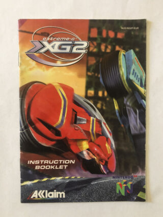 XXG2 (N64 Manual) #83
