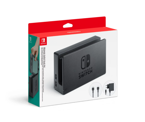 Switch Dock Set(Switch Ny)