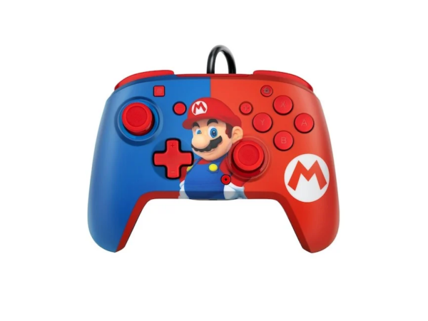 PDP Nintendo Switch Controller - Mario(Switch)