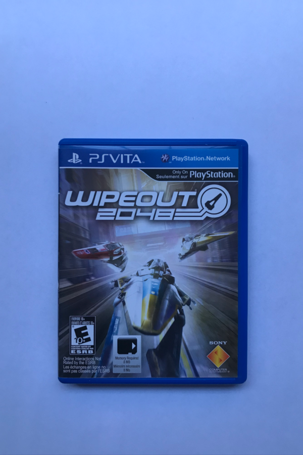 Wipeout 2048(US)(Vita)