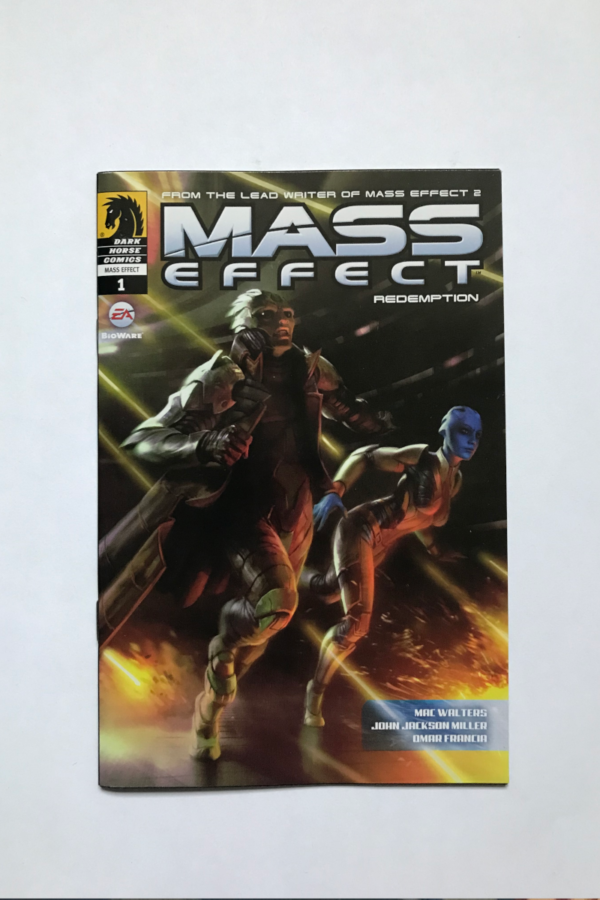 Mass Effect 2 Art Book(andet)