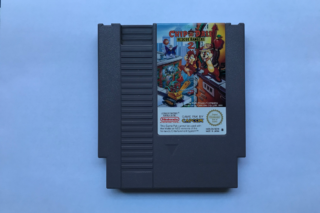 Chip 'n Dale 2(NES: Løse spil)