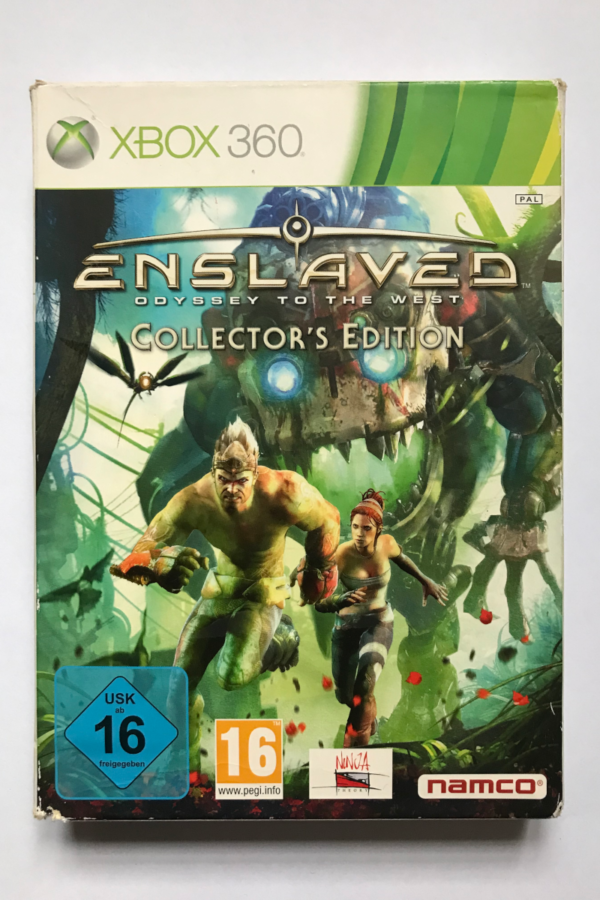 Enslaved(Collector's Edition)(360)