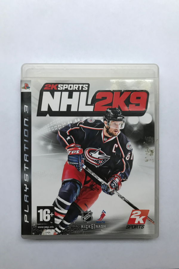 NHL 2K9(PS3)