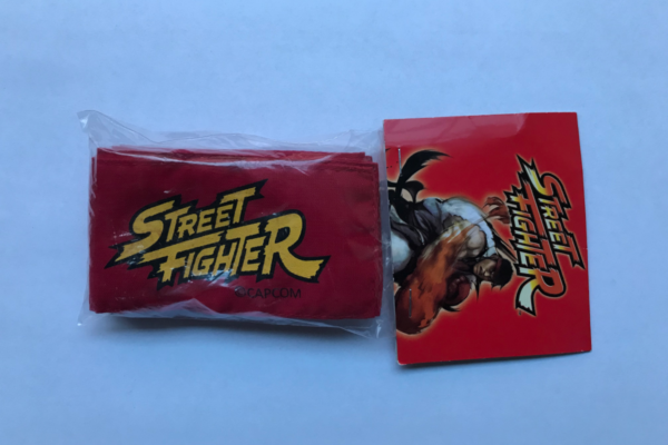 Street Fighter headband(Andet) - Image 3