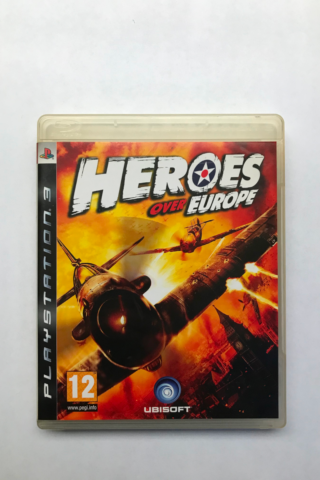 Heroes Over Europe(PS3)
