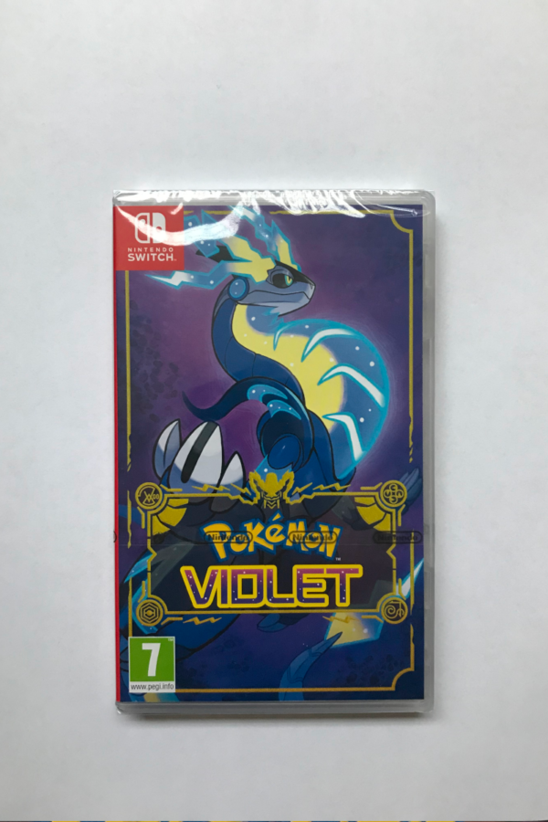 Pokémon Violet (Switch Ny)