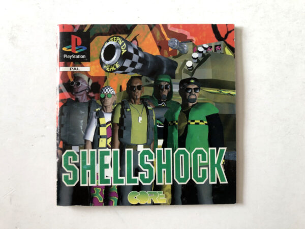 Shellshock (PS1-manual) #20