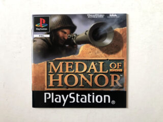 Medal of Honor (PS1-manual) #24