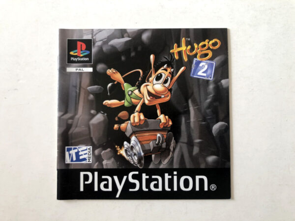 Hugo 2 (PS1-manual) #37