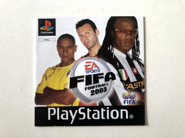Fifa Football 2003 (PS1-manual) #46