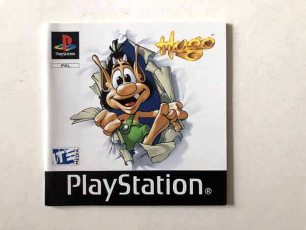 Hugo (PS1-manual) #48