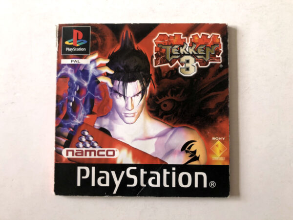 Tekken 3 (PS1-manual) #55