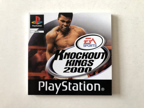 Knockout Kings 2000 (PS1-manual) #65