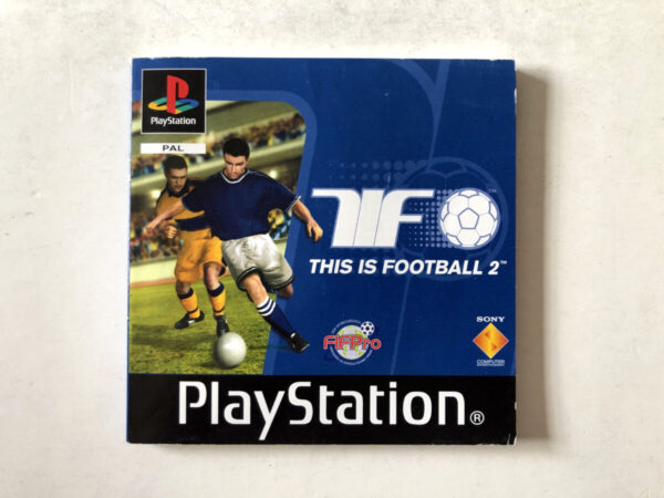 This is Football 2 (PS1-manual) #79