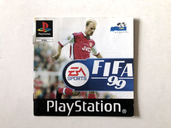 Fifa 99 (PS1-manual) #83