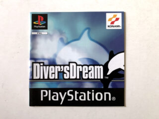 Diver's Dream (PS1-manual) #113