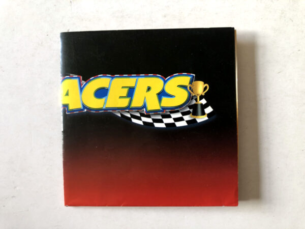 Lego Racers plakat (PS1-manual) #118 - Image 3