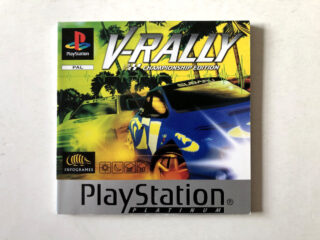 V Rally (PS1-manual) #125