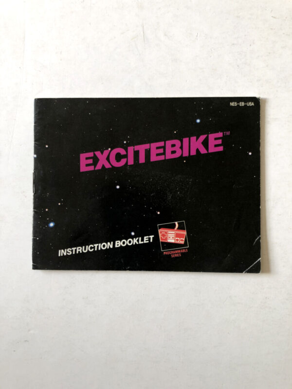 Excitebike (USA)(NES Manual) #62