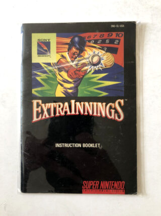 Extra Innings (USA)(SNES Manual) #128