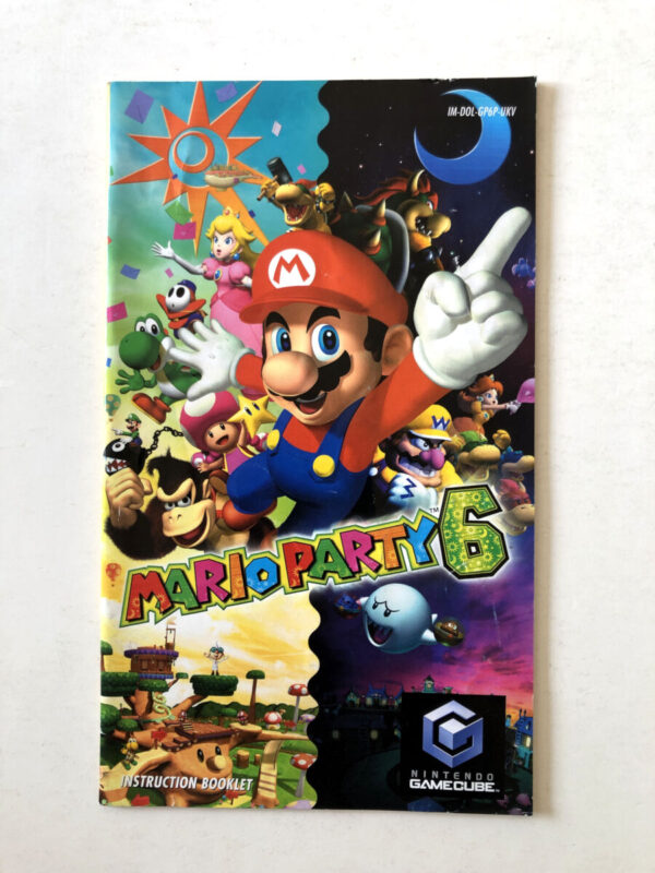 Mario Party 6 (Gamecube-manual) #12