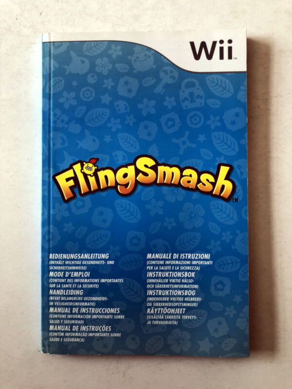 FlingSmash (Wii-manualer) #12