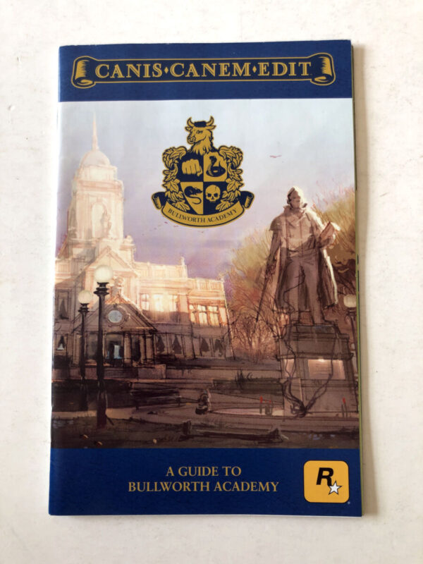 Bully (PS2-manual) #112