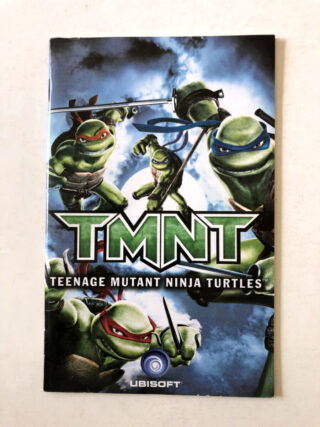 TMNT (PS2-manual) #124
