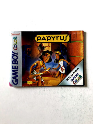 Papyrus (GB Color Manual) #30