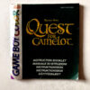 Quest for Camelot (GB Color Manual) #33