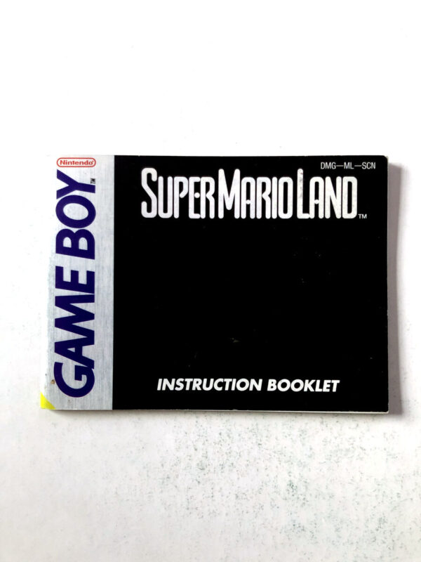 Super Mario Land (GB Classic Manual) #59