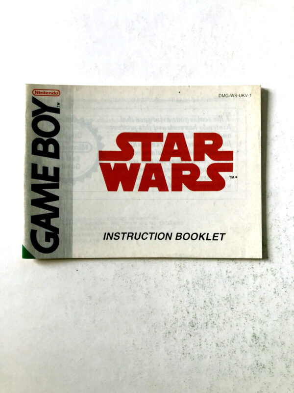 Star Wars (GB Classic Manual) #71