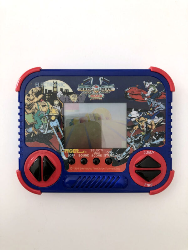 Biker Mice from Mice fra Tiger Electronics(se beskrivelse)(Bip Bip-spil) - Image 3