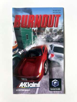 Burnout (Gamecube-manual) #35