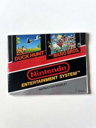 Duck Hunt - Super Mario Bros (NES Manual) #79