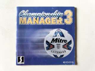 Championship Manager 3 (PS1-manual) #216
