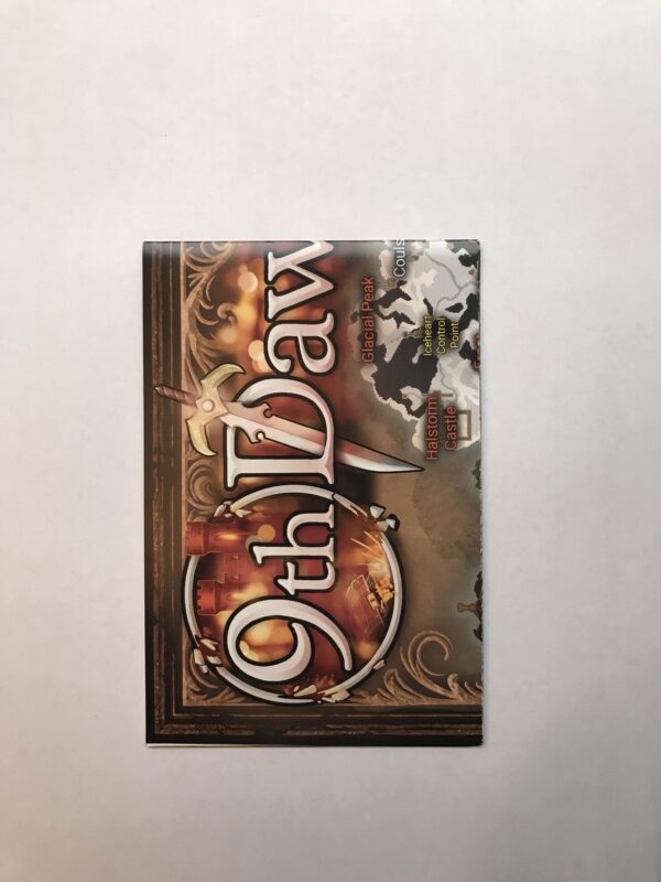 9th Dawn III: Shadow of Erthil(Switch Ny) - Image 2