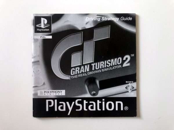 Gran Turismo 2 (PS1-manual) #192
