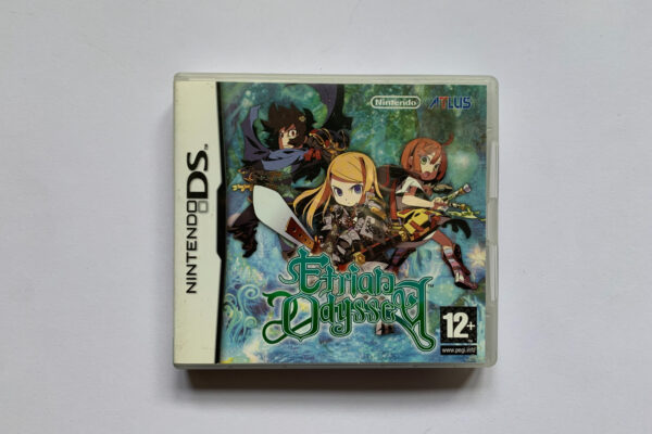 Etrian Odyssey(DS)